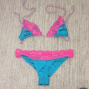 Beach bunny swimsuit